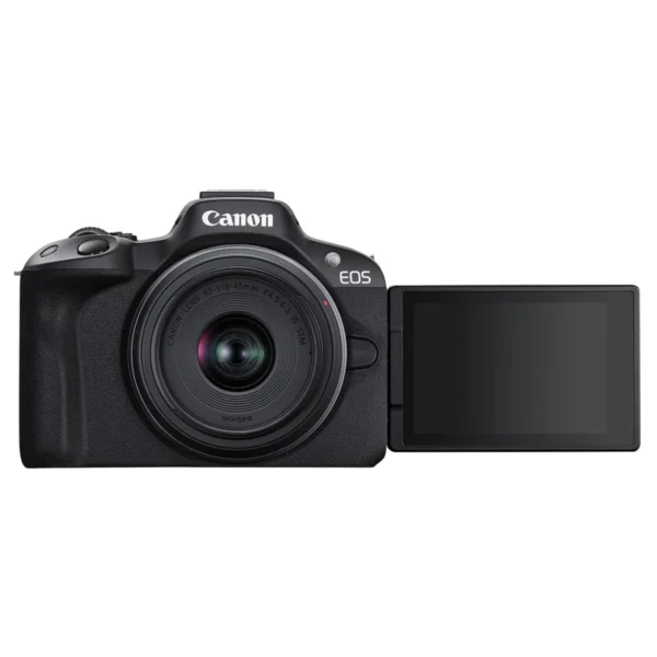 Cámara Canon R10 con lente RF-S 18-45mm IS STM para fotografía y video 4K de alta calidad. Canon EOS R10 mirrorless con sensor APS-C y enfoque automático Dual Pixel CMOS AF. Cámara Canon R10 compacta y ligera con lente zoom 18-45mm estabilizado IS STM. Canon R10 ideal para creadores de contenido, fotografía profesional y grabación UHD 4K. Cámara Canon EOS R10 con lente kit RF-S 18-45mm para retratos, viajes y uso diario.