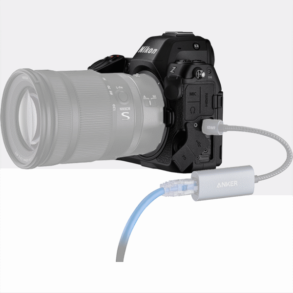 10-Nikon Z8 cuerpo