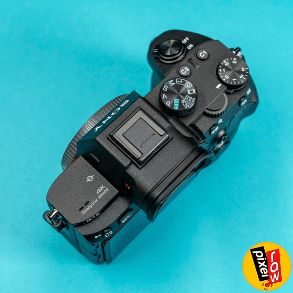 Sony A7III cuerpo - Imagen 2