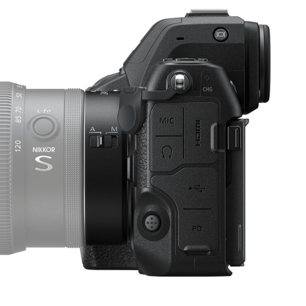 10-Nikon Z8 cuerpo