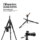 Trípode Weifeng WF-6663A de aluminio, cabeza de fluido 3 vías (360°) y altura hasta 167 cm. Pies en 4 secciones con bloqueo rápido, carga máxima 5 kg. Perfecto para video profesional o fotografía en estudio/exteriores, brindando estabilidad y nivelación.