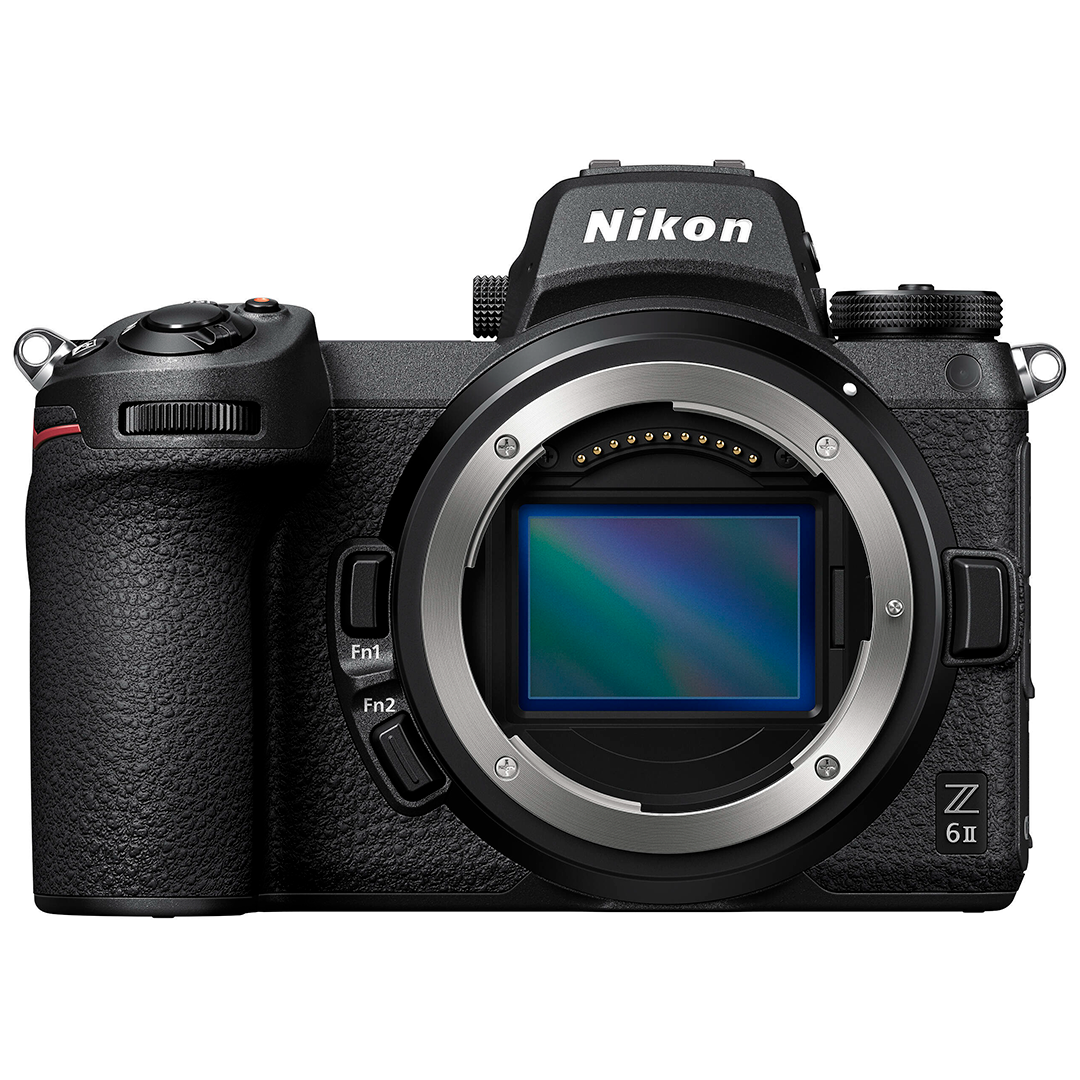 2-Nikon Z6 II cuerpo