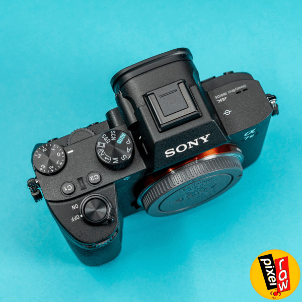 Sony A7III cuerpo - Imagen 3