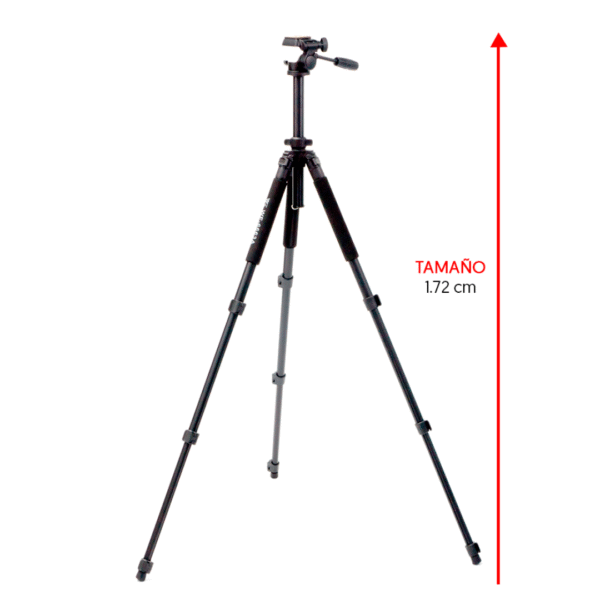 Trípode Weifeng WF-6663A - Imagen 2