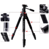 20-Trípode Weifeng 6663A