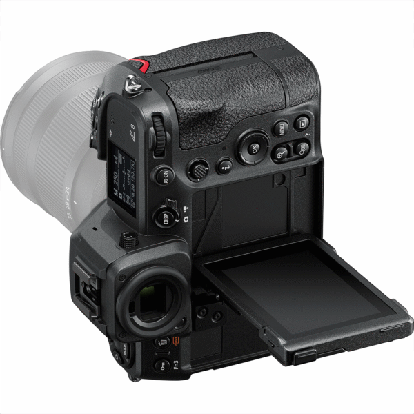 3-Nikon Z8 cuerpo
