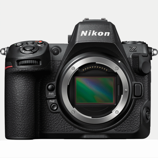 4-Nikon Z8 cuerpo