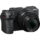 Cámara mirrorless Nikon Z30 (DX 20.9 MP) con lente zoom 16–50 mm VR (24–75 mm equiv.). Sensor APS-C y pantalla abatible 180°, ideal para vlogs, viajes y fotos familiares; graba vídeo 4K y ofrece enfoque automático de personas/mascotas.