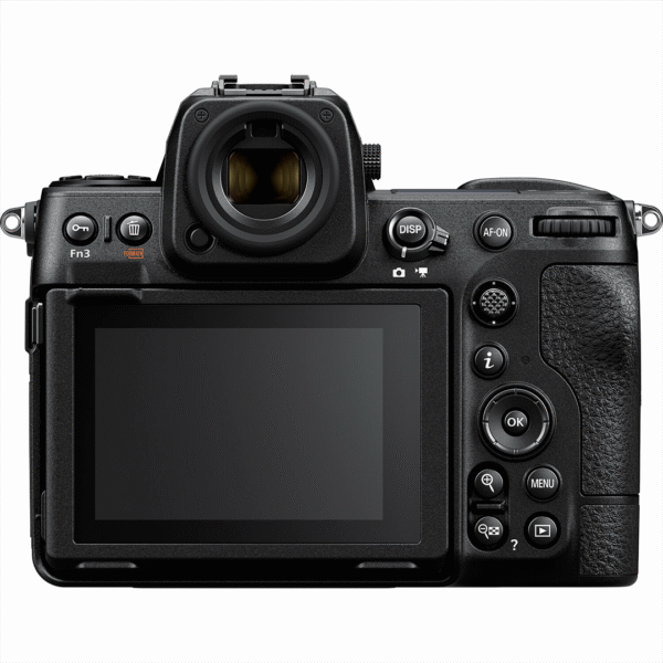 5-Nikon Z8 cuerpo