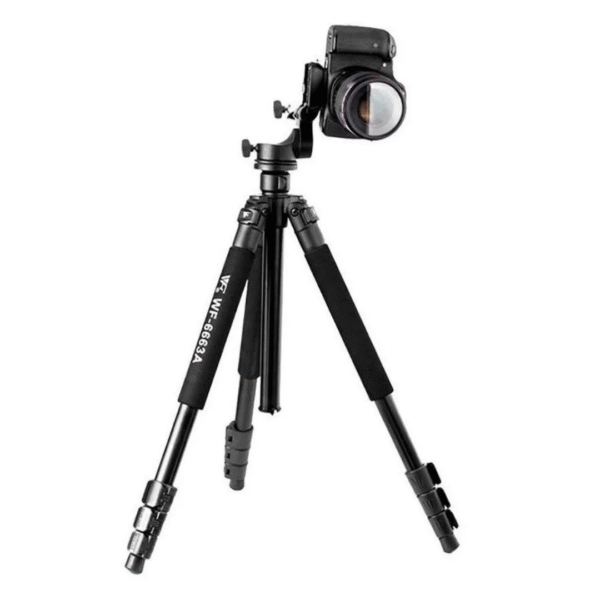 Trípode Weifeng WF-6663A - Imagen 5