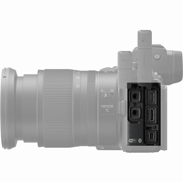 6-Nikon Z6 II cuerpo