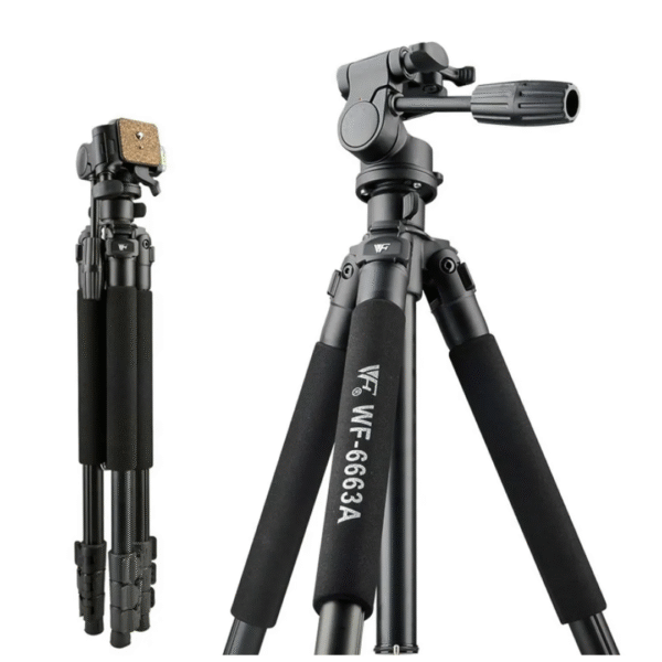 Trípode Weifeng WF-6663A - Imagen 6