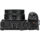 Cámara mirrorless Nikon Z30 (DX 20.9 MP) con lente zoom 16–50 mm VR (24–75 mm equiv.). Sensor APS-C y pantalla abatible 180°, ideal para vlogs, viajes y fotos familiares; graba vídeo 4K y ofrece enfoque automático de personas/mascotas.