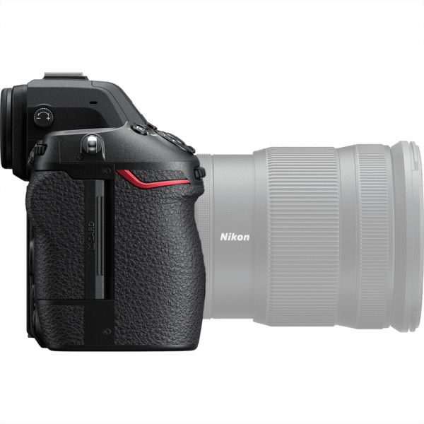 7-Nikon Z8 cuerpo