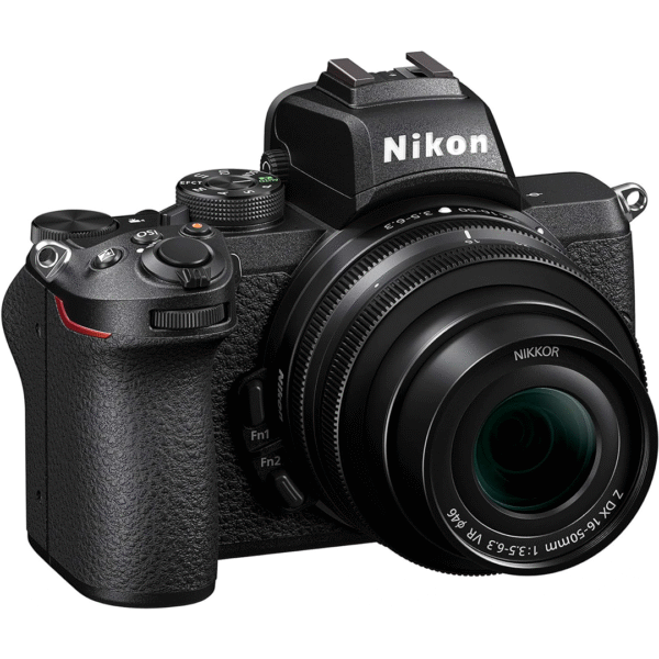 8-Nikon Z50+16-50mm
