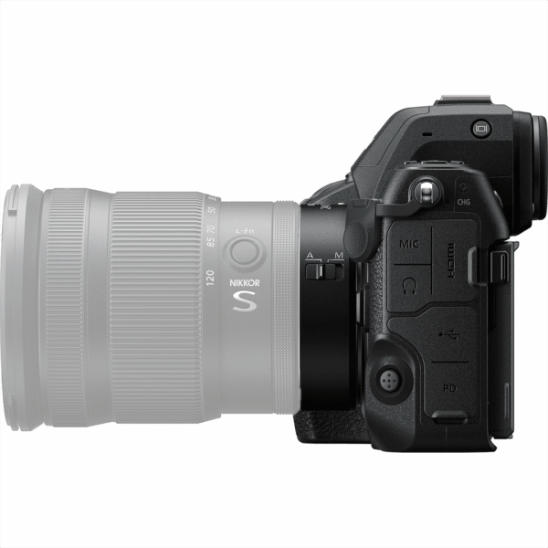8-Nikon Z8 cuerpo
