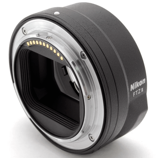 Adaptador Nikon FTZ II