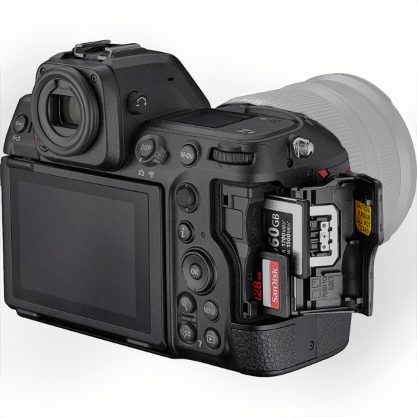 9-Nikon Z8 cuerpo