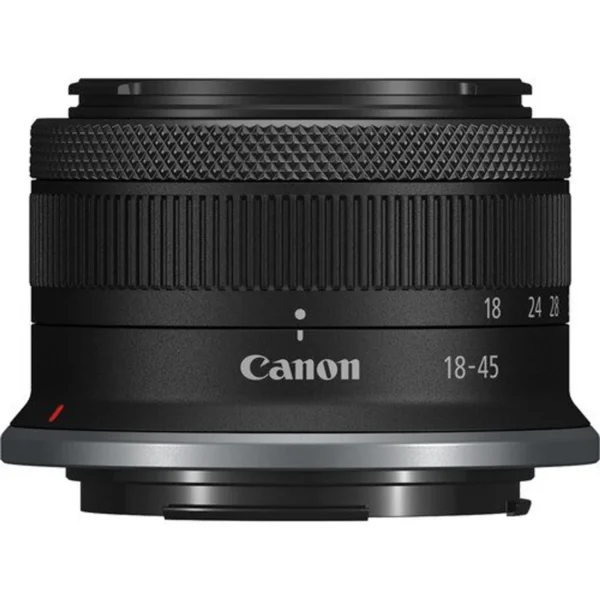 Cámara Canon EOS R100 con lente kit RF-S 18-45mm para fotografía y video de alta calidad. Canon EOS R100 mirrorless compacta con sensor APS-C y enfoque automático preciso. Cámara Canon R100 con lente RF-S 18-45mm ideal para fotografía diaria, viajes y creación de contenido. Canon EOS R100 ligera y fácil de usar con excelente calidad de imagen y grabación Full HD. Cámara Canon EOS R100 con lente zoom 18-45mm diseñada para principiantes y creadores multimedia.
