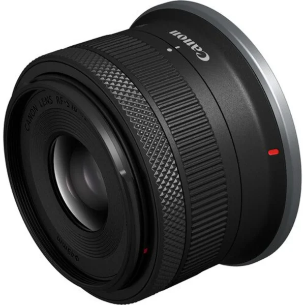 Cámara Canon EOS R100 con lente kit RF-S 18-45mm para fotografía y video de alta calidad. Canon EOS R100 mirrorless compacta con sensor APS-C y enfoque automático preciso. Cámara Canon R100 con lente RF-S 18-45mm ideal para fotografía diaria, viajes y creación de contenido. Canon EOS R100 ligera y fácil de usar con excelente calidad de imagen y grabación Full HD. Cámara Canon EOS R100 con lente zoom 18-45mm diseñada para principiantes y creadores multimedia.