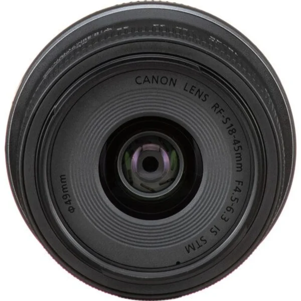 Cámara Canon EOS R100 con lente kit RF-S 18-45mm para fotografía y video de alta calidad. Canon EOS R100 mirrorless compacta con sensor APS-C y enfoque automático preciso. Cámara Canon R100 con lente RF-S 18-45mm ideal para fotografía diaria, viajes y creación de contenido. Canon EOS R100 ligera y fácil de usar con excelente calidad de imagen y grabación Full HD. Cámara Canon EOS R100 con lente zoom 18-45mm diseñada para principiantes y creadores multimedia.