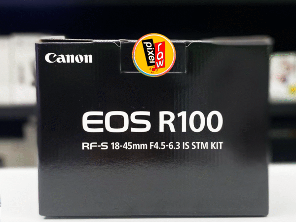Canon R100+15-45mm