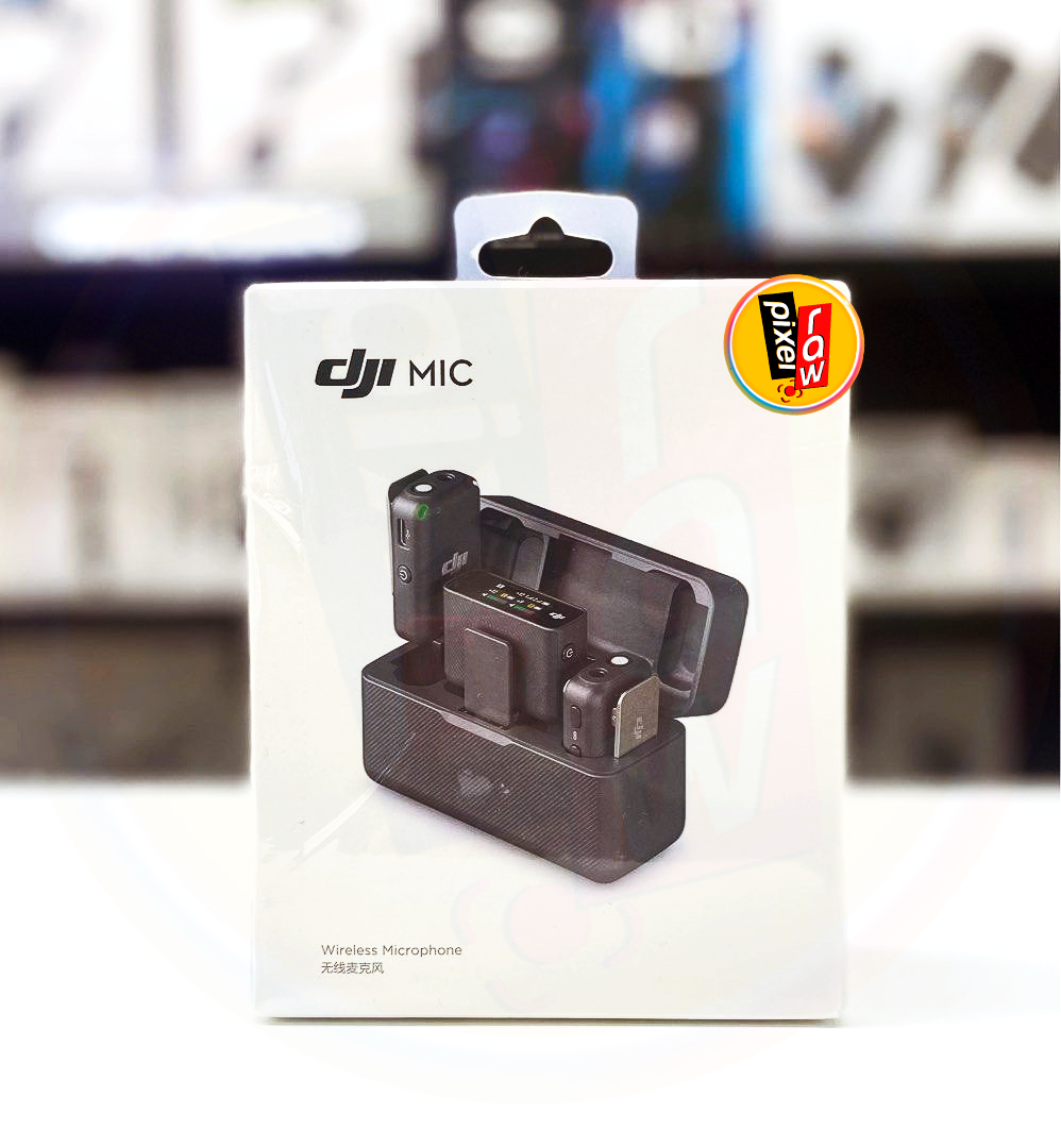 DJI-Mic