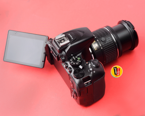 Nikon D5500 usado
