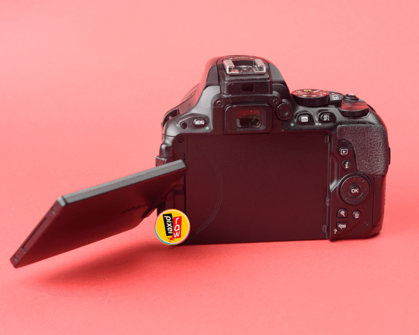 Nikon D5500 usado