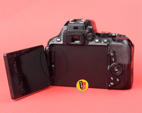 Nikon D5500 usado