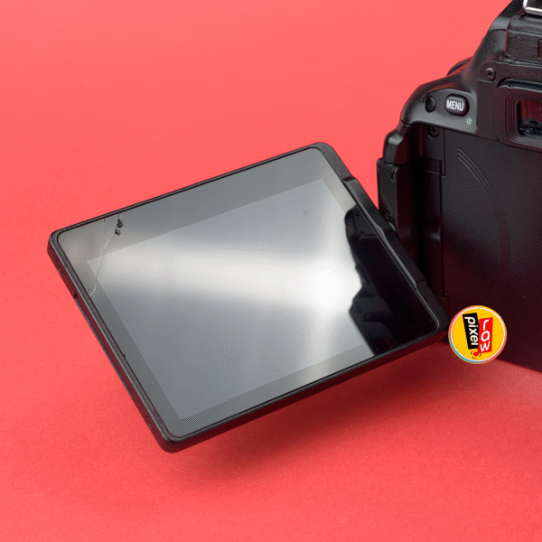 Nikon D5500 usado