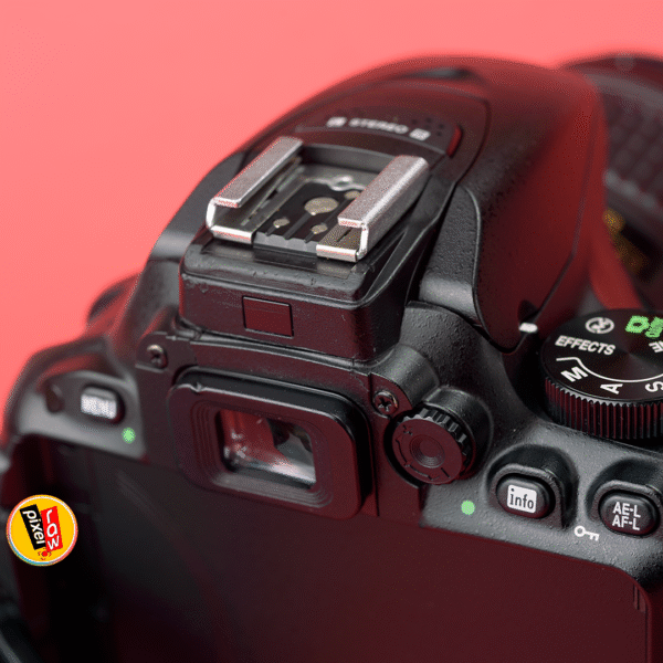 Nikon D5500 usado