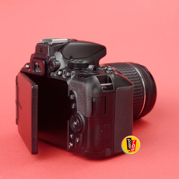 Nikon D5500 usado
