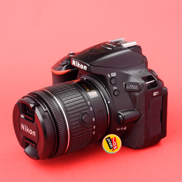Nikon D5500 usado
