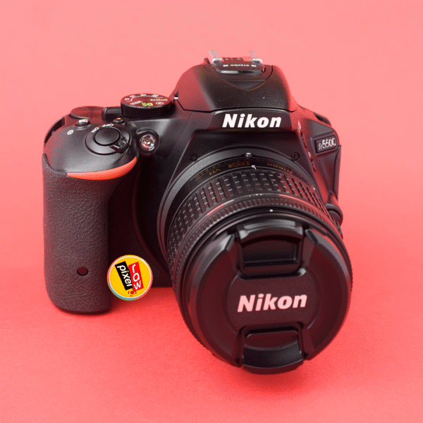 Nikon D5500 usado