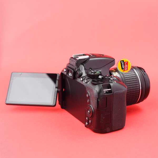 Nikon D5500 usado