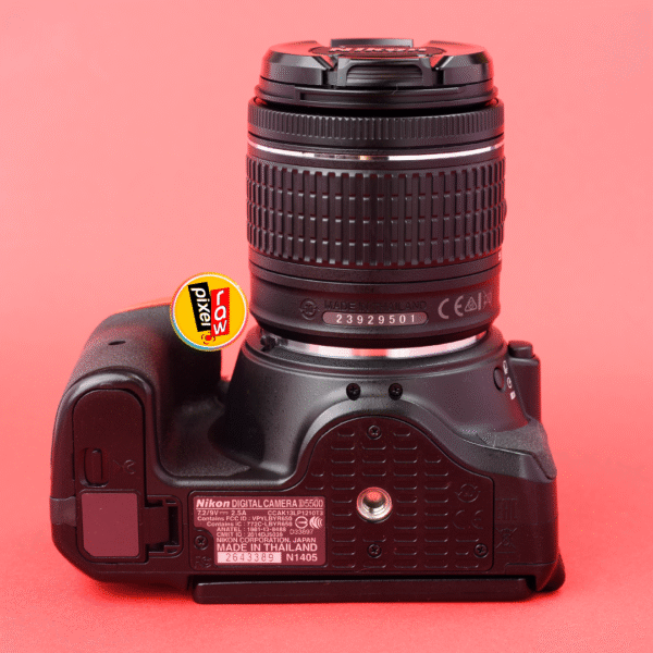 Nikon D5500 usado