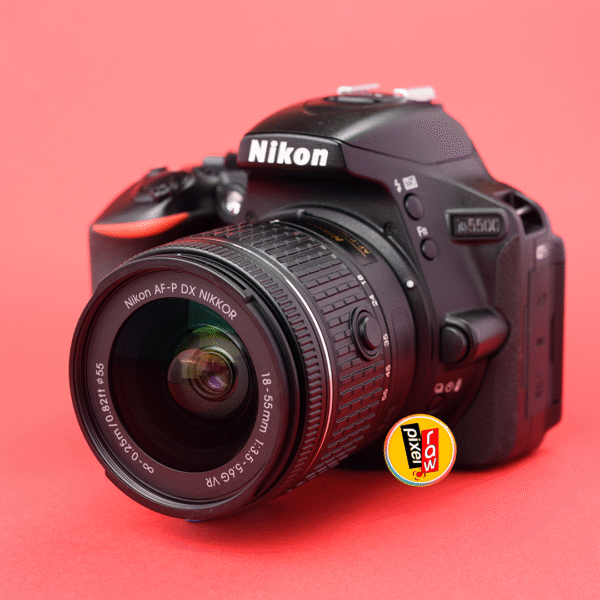 Nikon D5500 usado