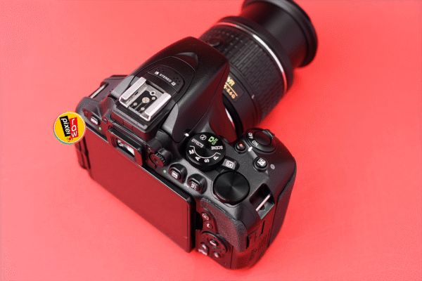 Nikon D5500 usado