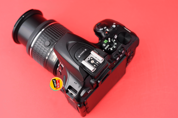 Nikon D5500 usado
