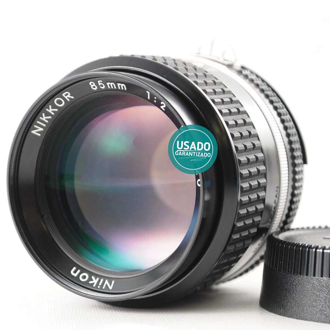 Nikon 85mm F2 AI-S