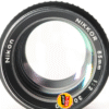 Nikon 85mm F2 AI-S