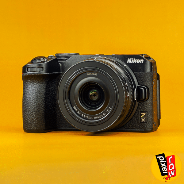 Nikon Z30-1