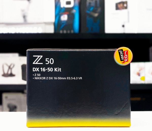 Nikon Z50+16-50mm-1
