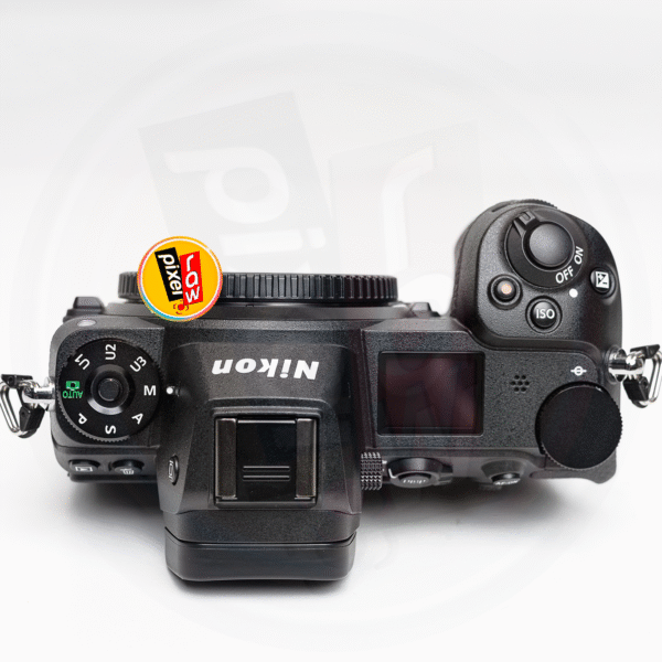 Nikon Z6 cuerpo