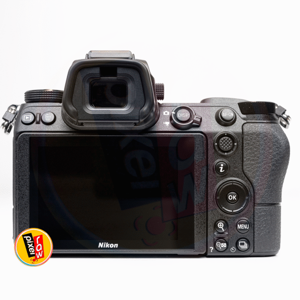 Nikon Z6 cuerpo