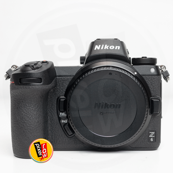 Nikon Z6 cuerpo
