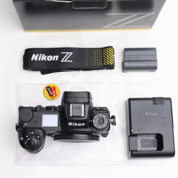 Nikon Z6 cuerpo
