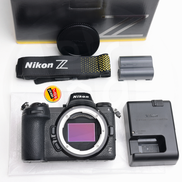 Nikon Z6 cuerpo