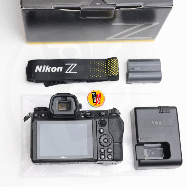 Nikon Z6 cuerpo
